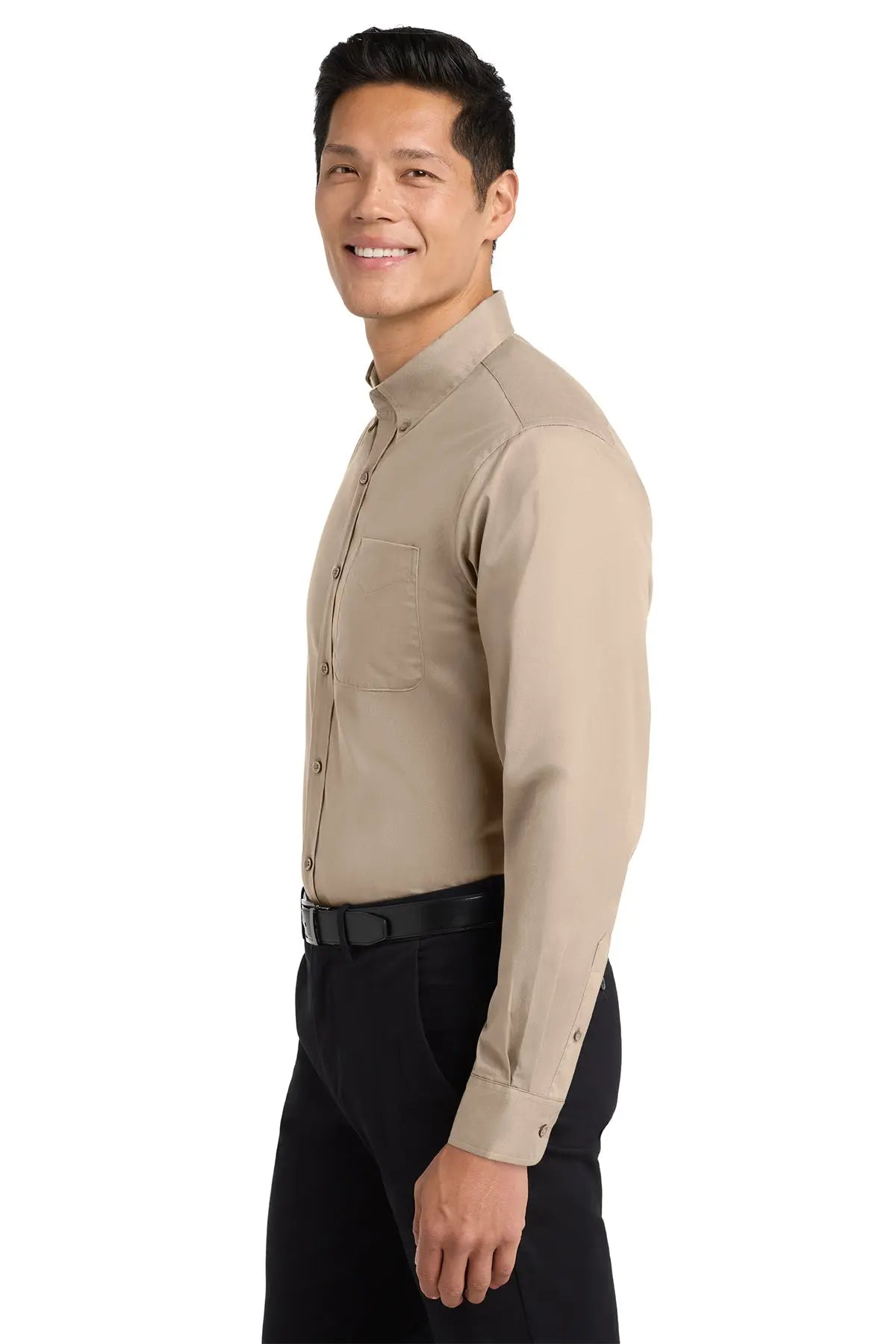 Port Authority® Long Sleeve Easy Care Shirt #S608
