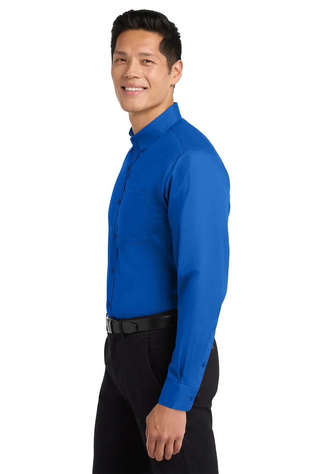 Port Authority® Long Sleeve Easy Care Shirt #S608