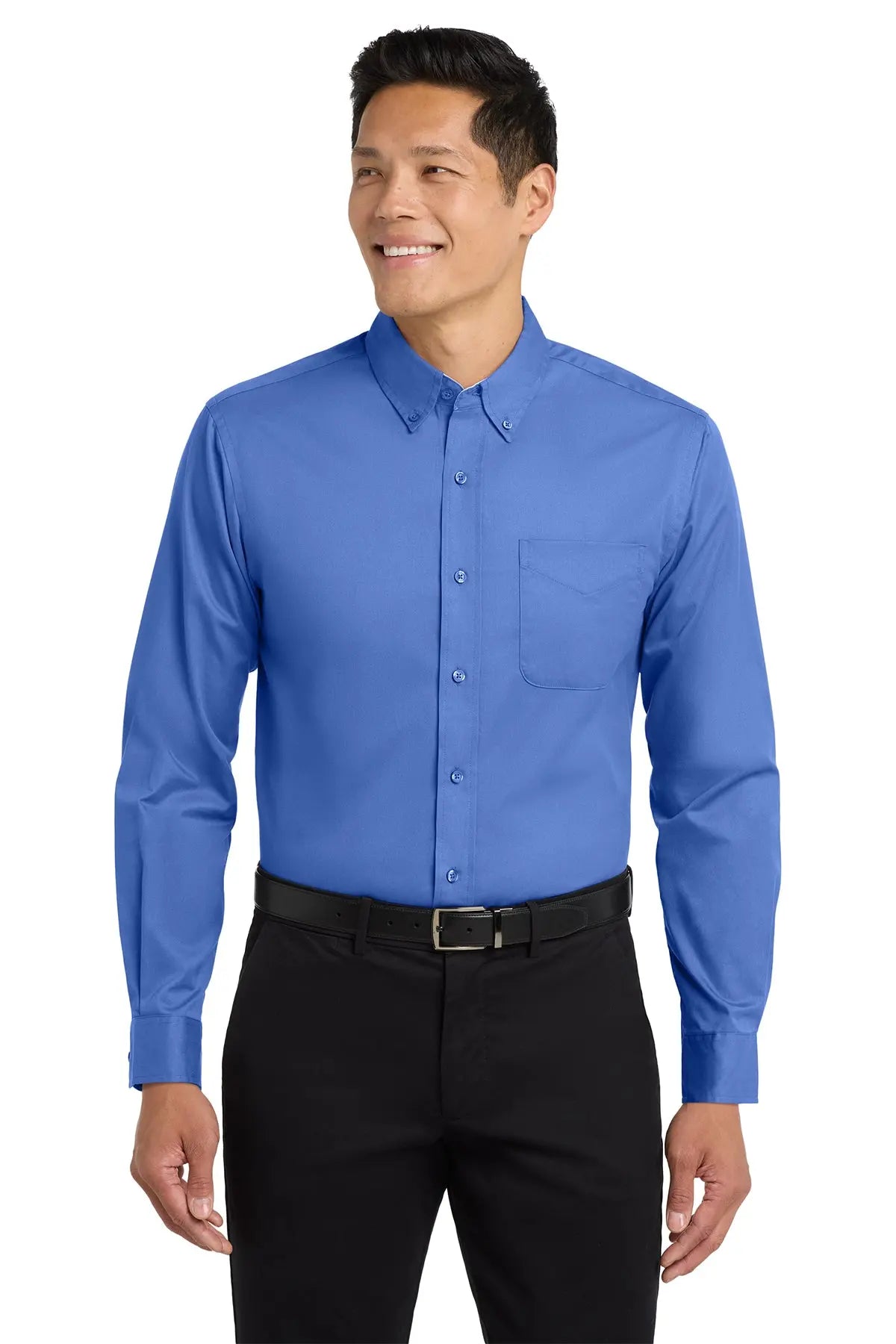 Port Authority® Long Sleeve Easy Care Shirt #S608
