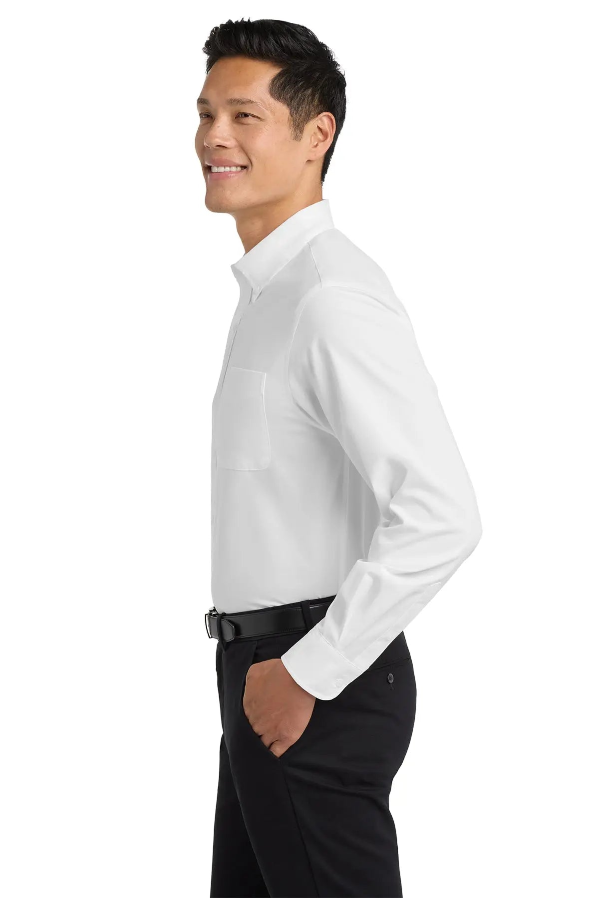 Port Authority® Long Sleeve Easy Care Shirt #S608