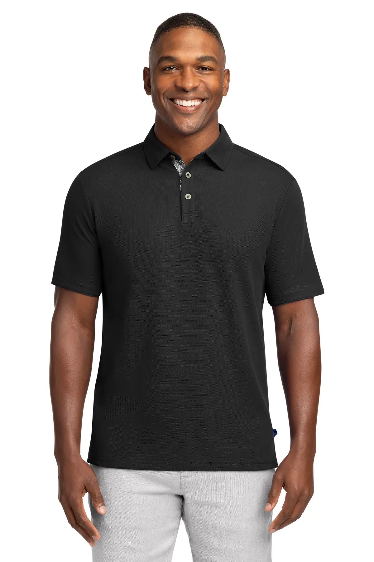 Tommy Bahama® 5 O’Clock Polo #T223508TBGame Over Merch