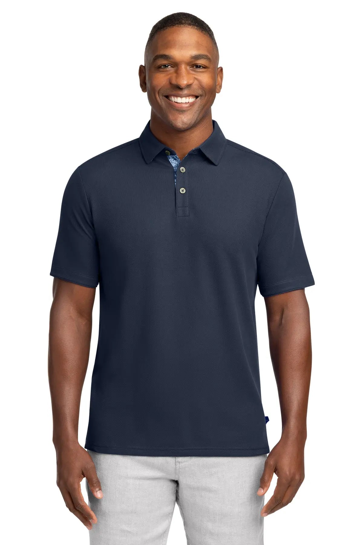 Tommy Bahama® 5 O’Clock Polo #T223508TBGame Over Merch