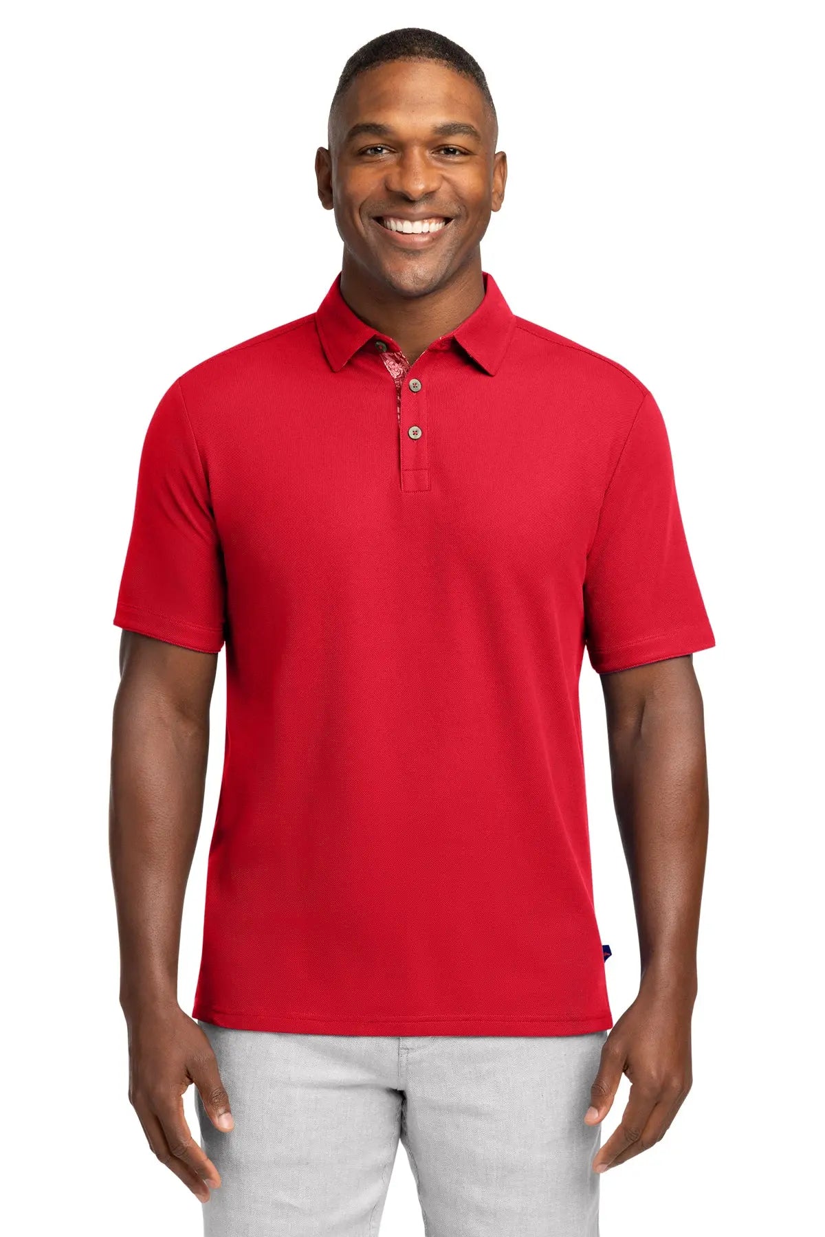 Tommy Bahama® 5 O’Clock Polo #T223508TBGame Over Merch