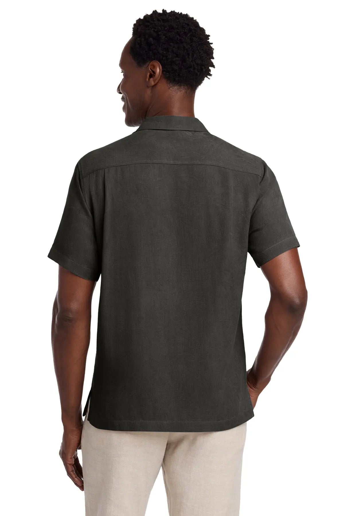 Tommy Bahama® Tropic Isles Short Sleeve Shirt #ST325384TB