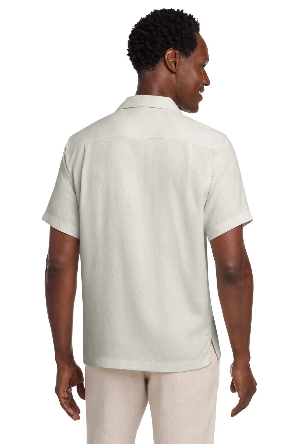 Tommy Bahama® Tropic Isles Short Sleeve Shirt #ST325384TB