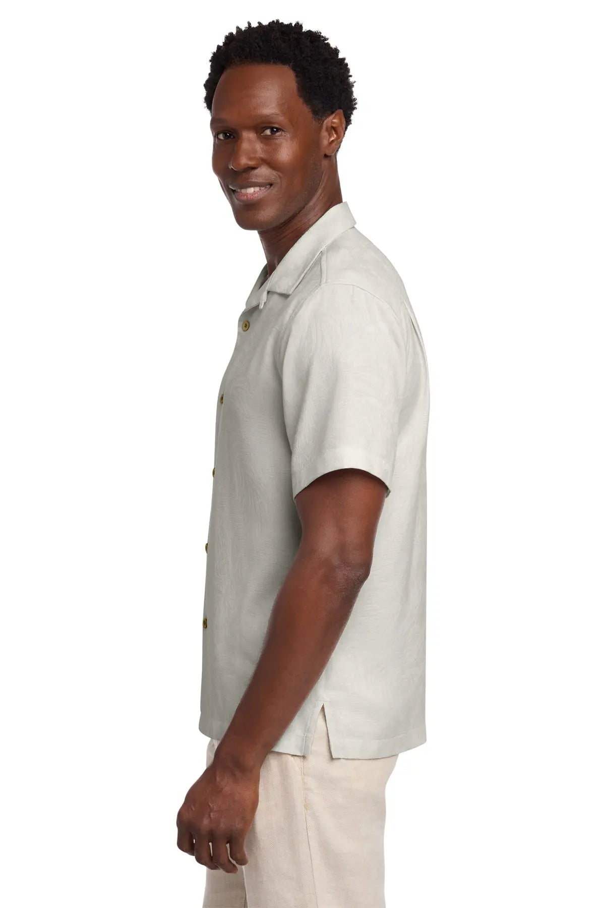 Tommy Bahama® Tropic Isles Short Sleeve Shirt #ST325384TB