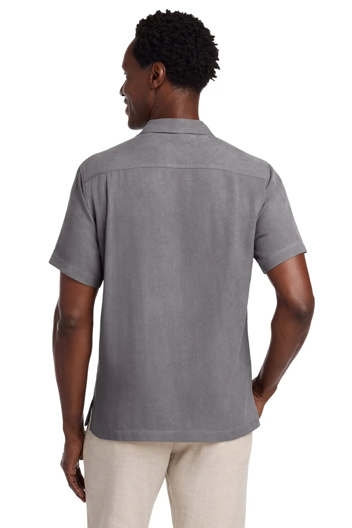 Tommy Bahama® Tropic Isles Short Sleeve Shirt #ST325384TB