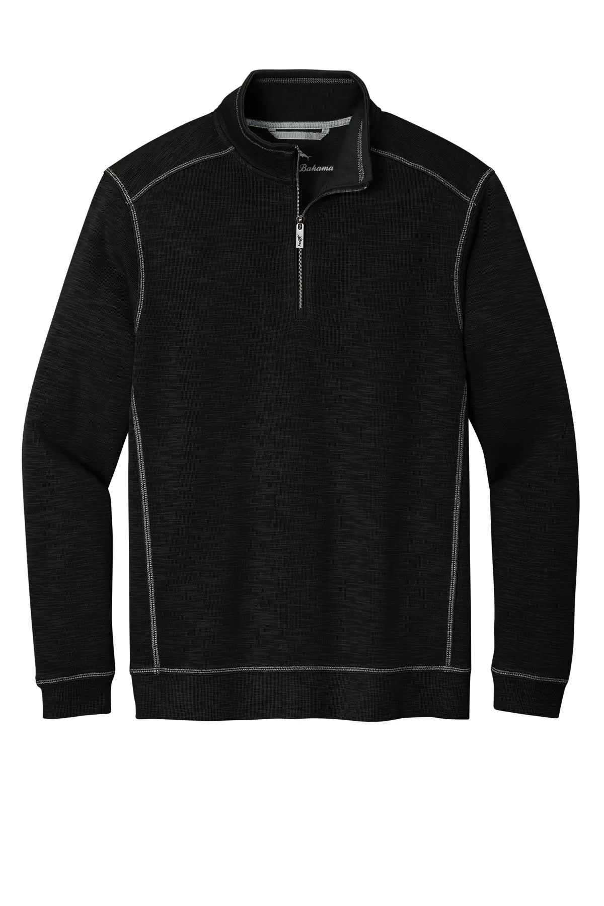 Tommy Bahama® Tobago Bay 1/2-Zip #ST226342TB Game Over Merch