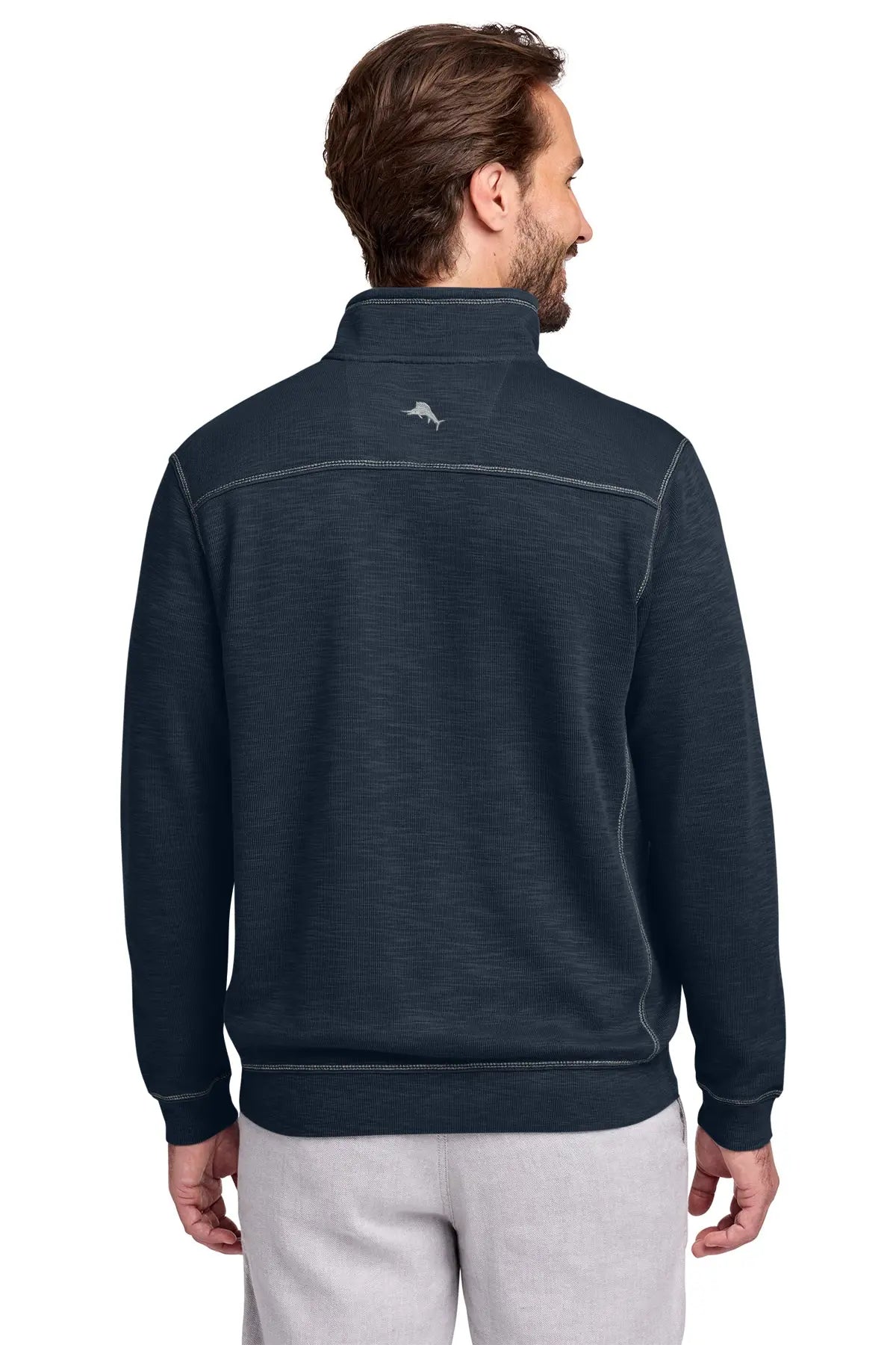 Tommy Bahama® Tobago Bay 1/2-Zip #ST226342TB Game Over Merch