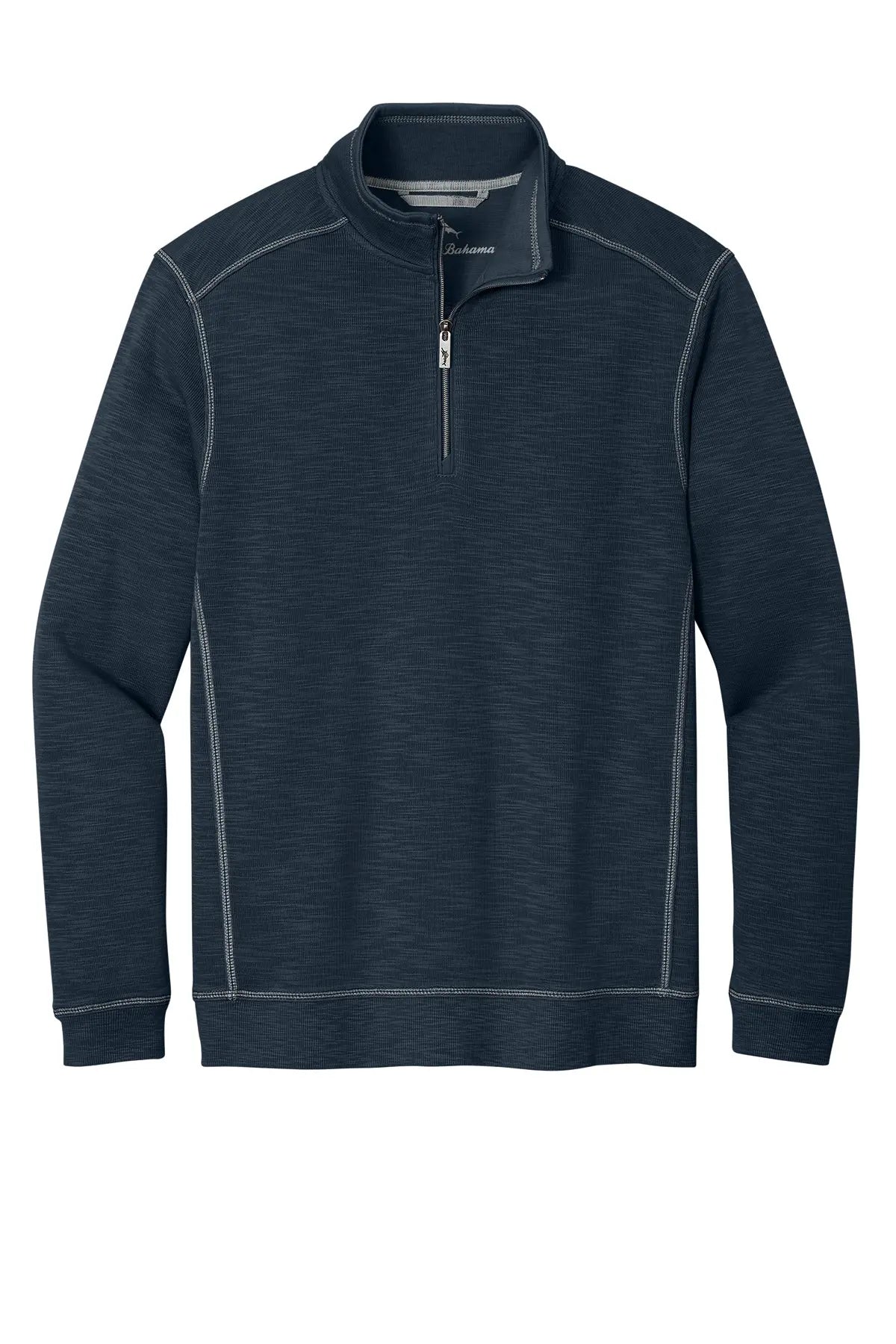 Tommy Bahama® Tobago Bay 1/2-Zip #ST226342TB Game Over Merch