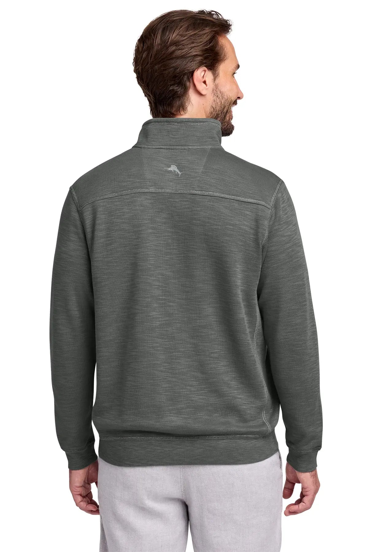 Tommy Bahama® Tobago Bay 1/2-Zip #ST226342TB Game Over Merch