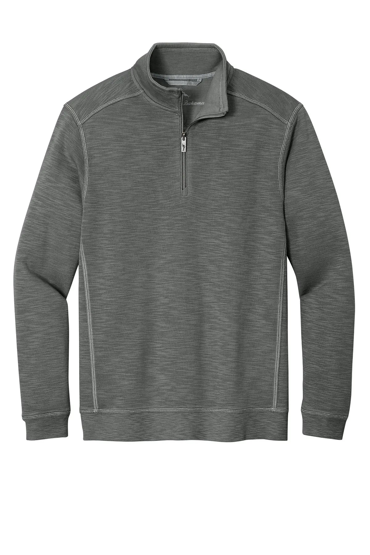 Tommy Bahama® Tobago Bay 1/2-Zip #ST226342TB Game Over Merch
