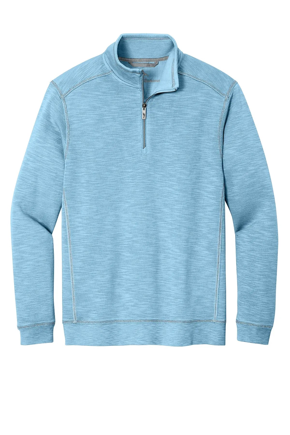 Tommy Bahama® Tobago Bay 1/2-Zip #ST226342TB Game Over Merch