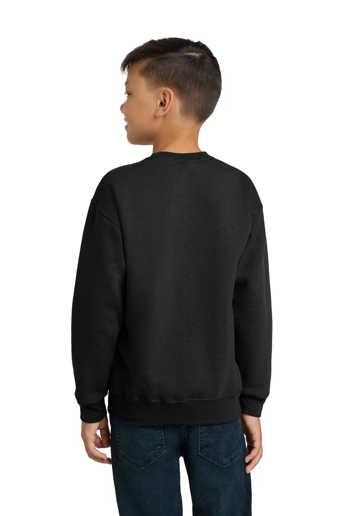 Jerzees® Youth NuBlend® Crewneck Sweatshirt #562B