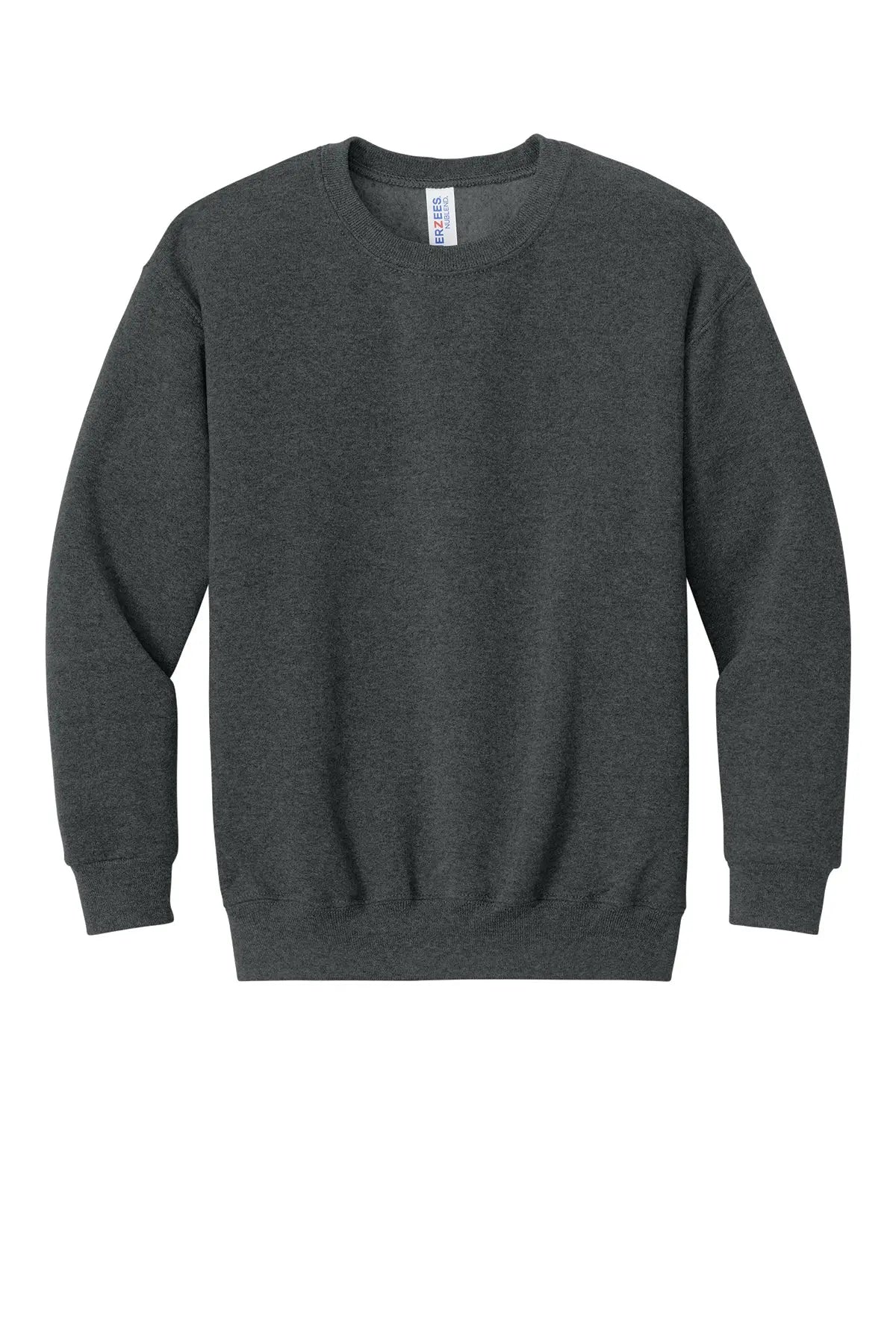 Jerzees® Youth NuBlend® Crewneck Sweatshirt #562B