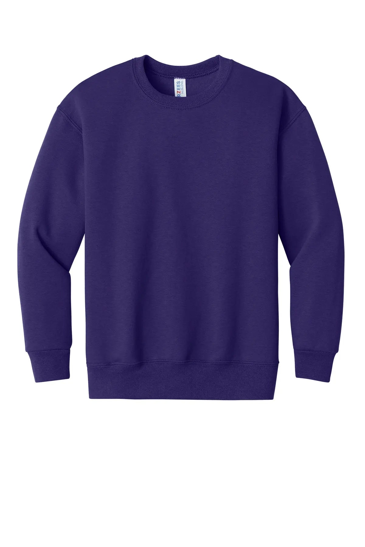 Jerzees® Youth NuBlend® Crewneck Sweatshirt #562B