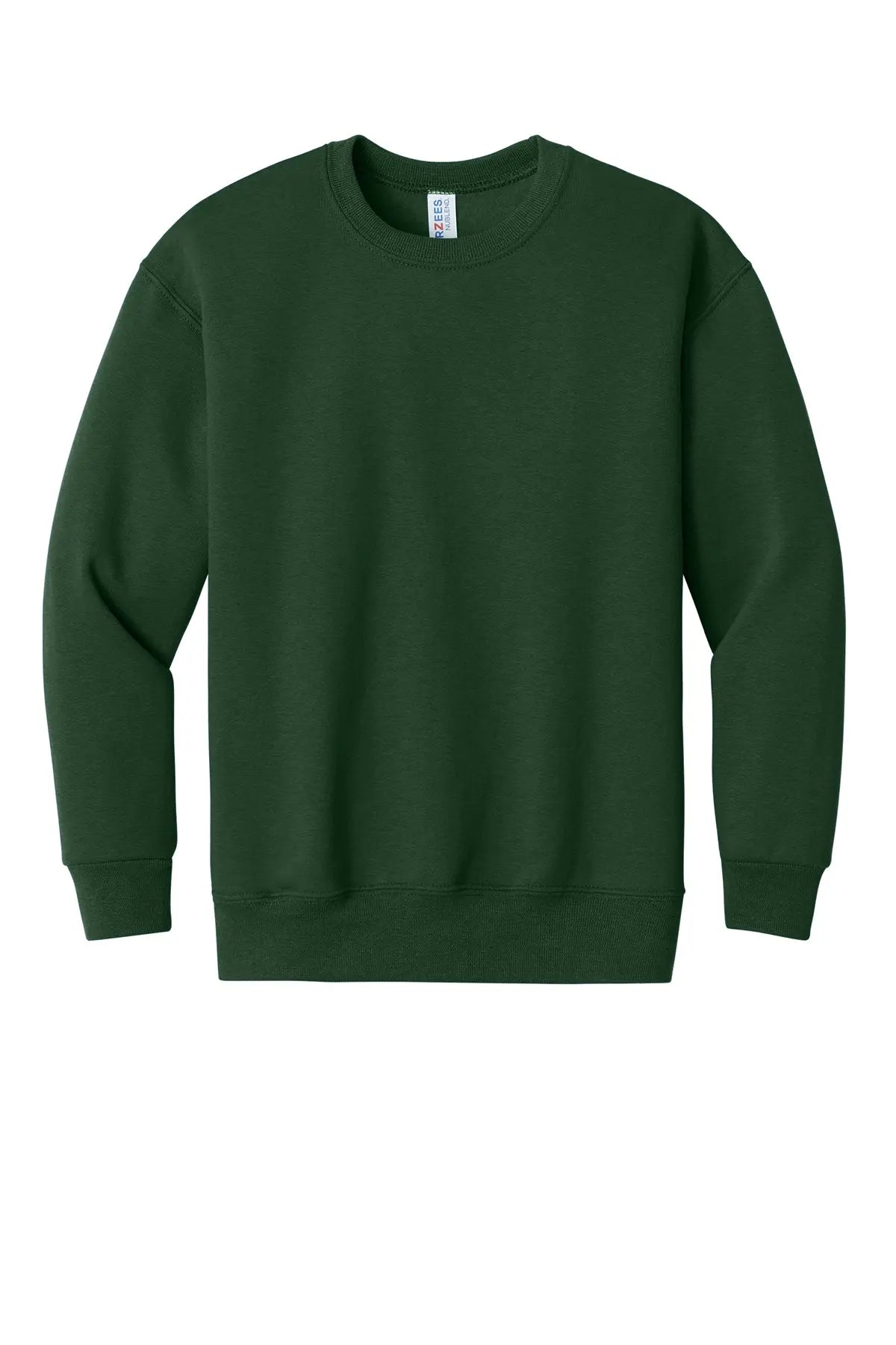 Jerzees® Youth NuBlend® Crewneck Sweatshirt #562B