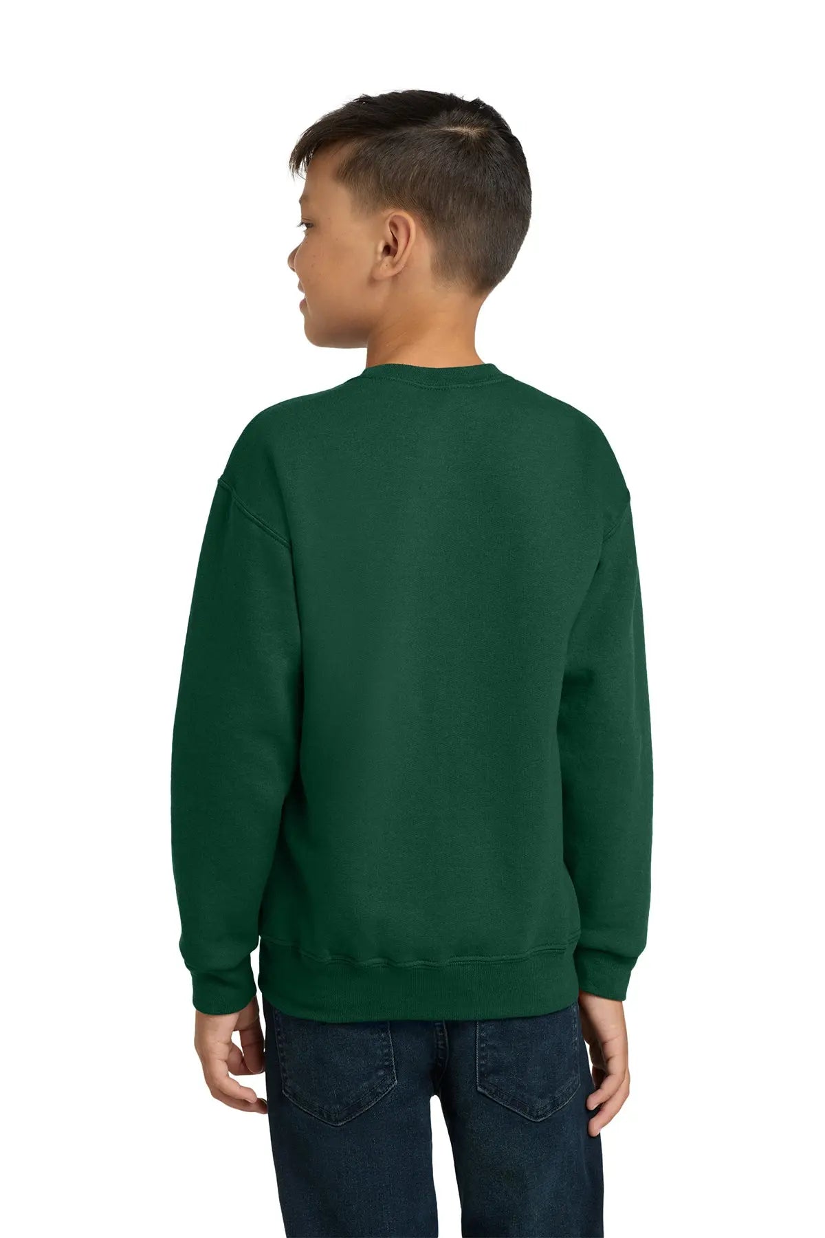 Jerzees® Youth NuBlend® Crewneck Sweatshirt #562B