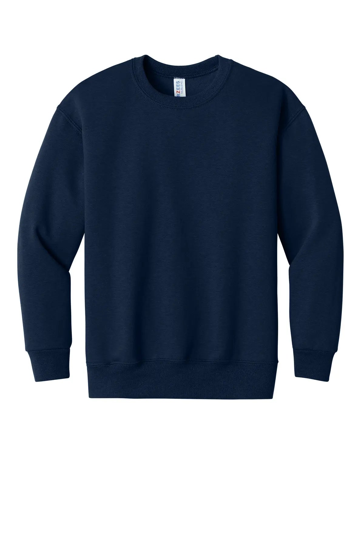 Jerzees® Youth NuBlend® Crewneck Sweatshirt #562B