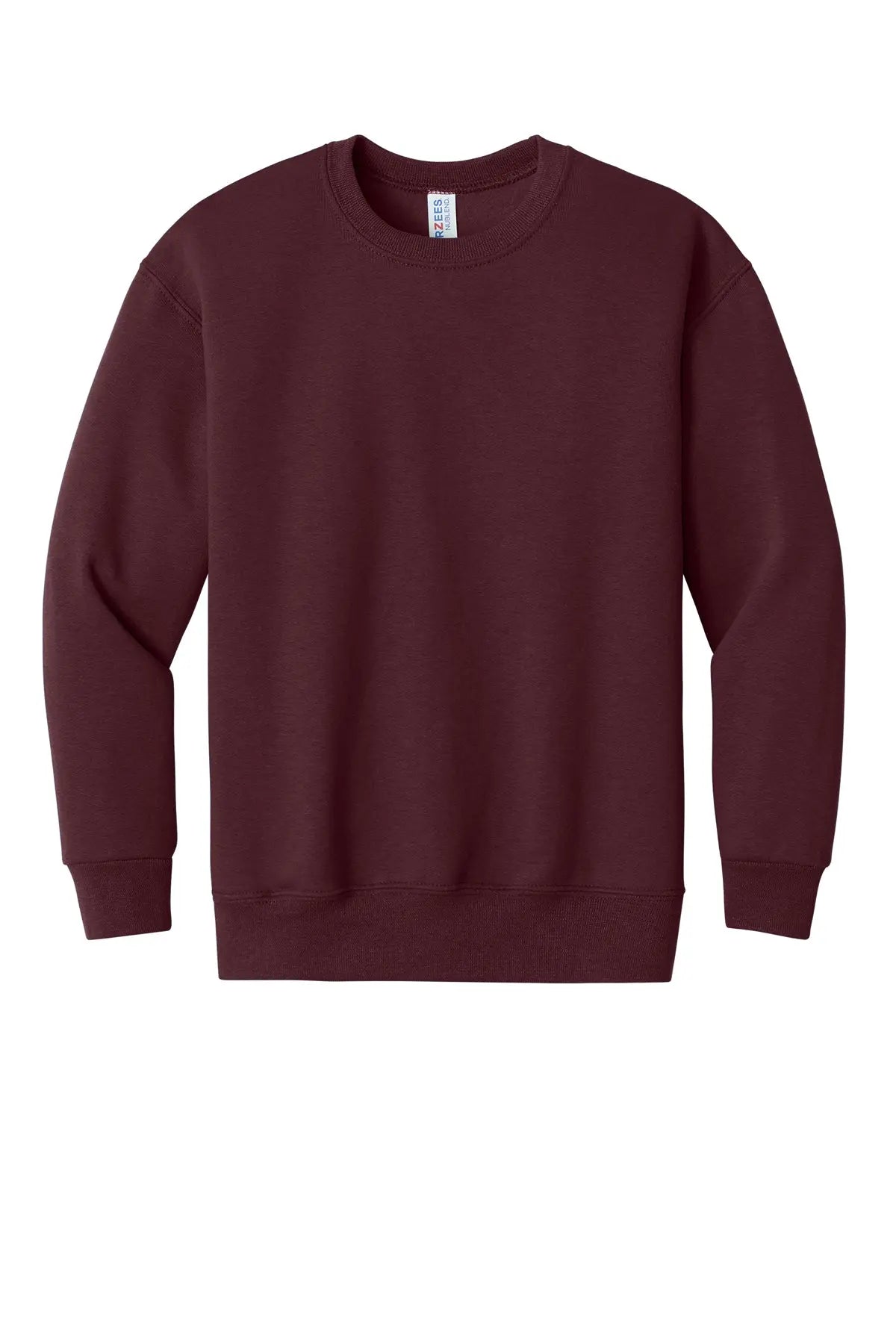 Jerzees® Youth NuBlend® Crewneck Sweatshirt #562B