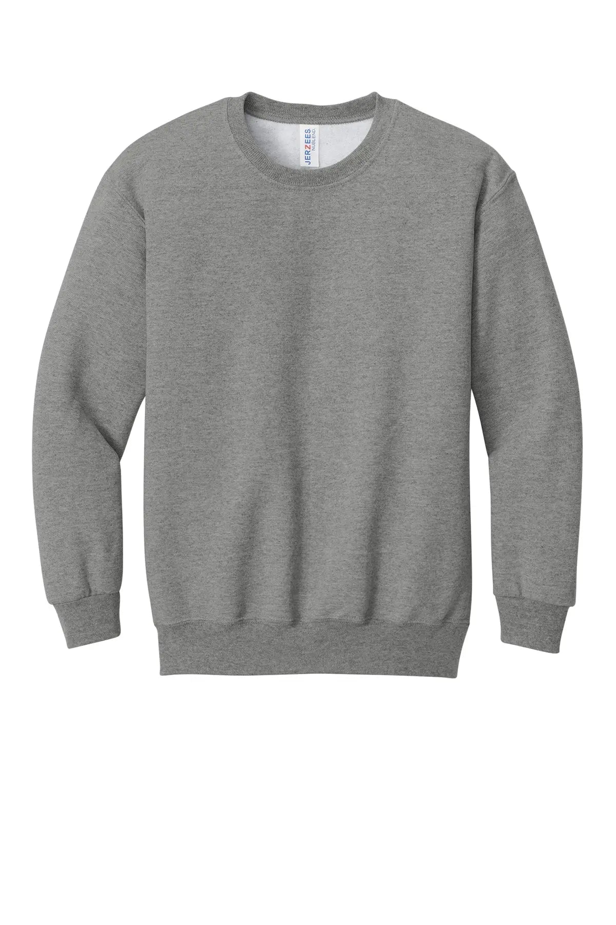 Jerzees® Youth NuBlend® Crewneck Sweatshirt #562B