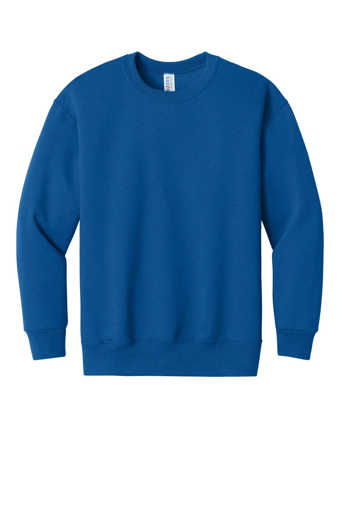 Jerzees® Youth NuBlend® Crewneck Sweatshirt #562B