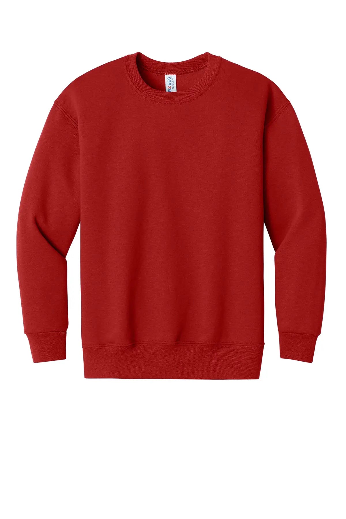 Jerzees® Youth NuBlend® Crewneck Sweatshirt #562B