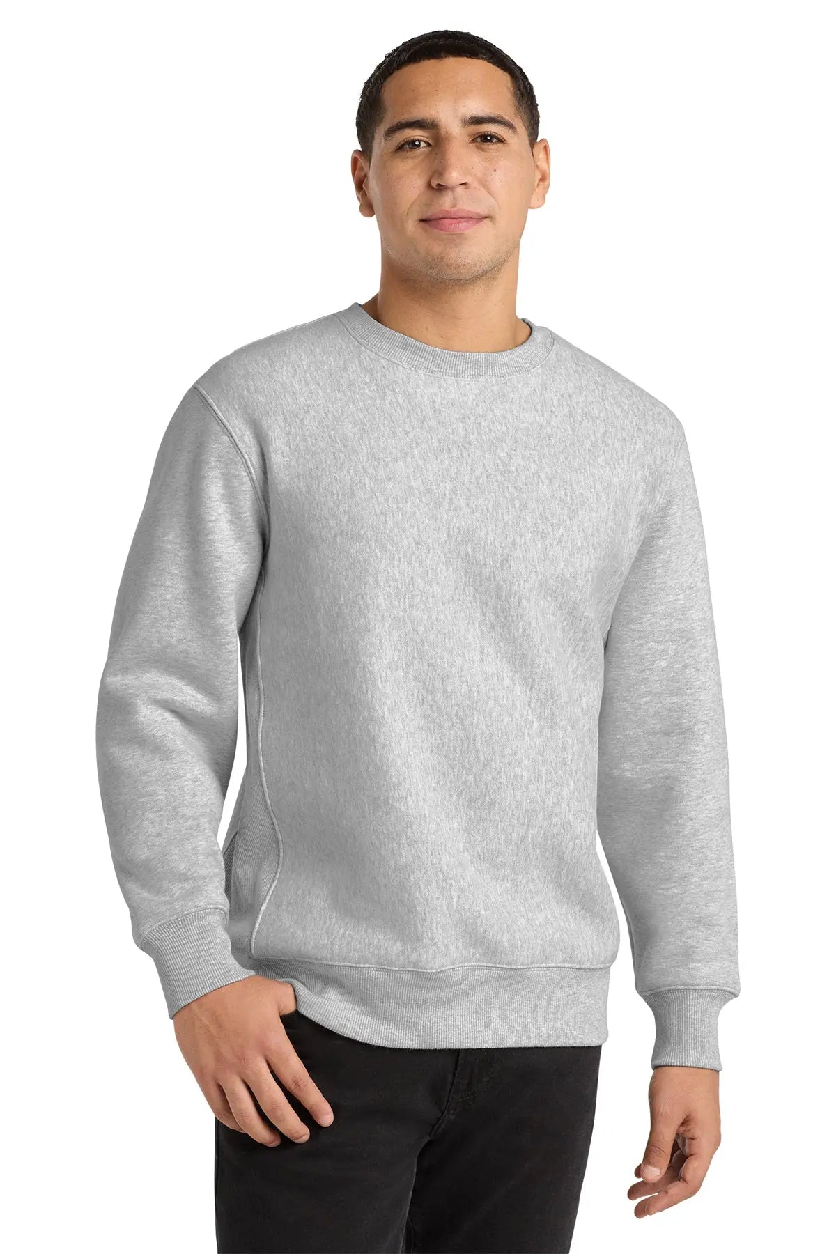 Sport-Tek® Super Heavyweight Crewneck Sweatshirt #F280