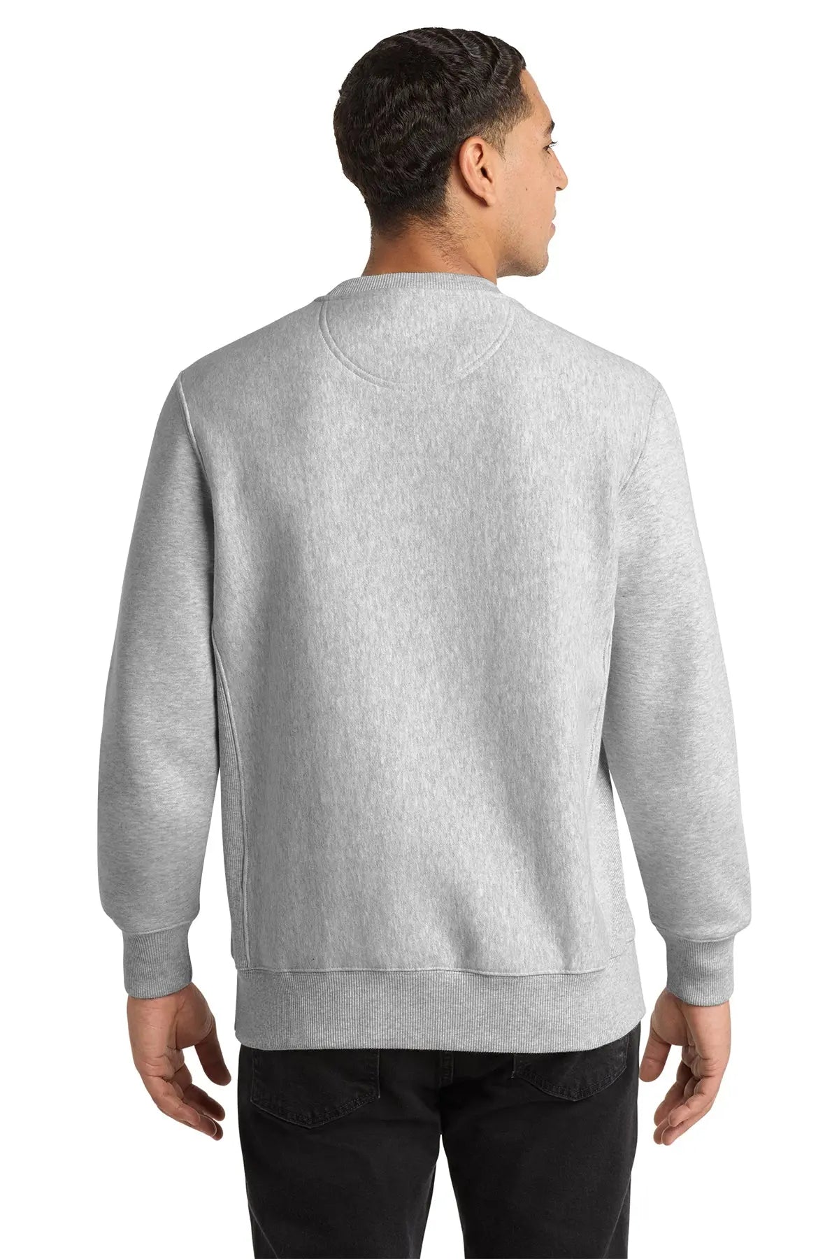 Sport-Tek® Super Heavyweight Crewneck Sweatshirt #F280