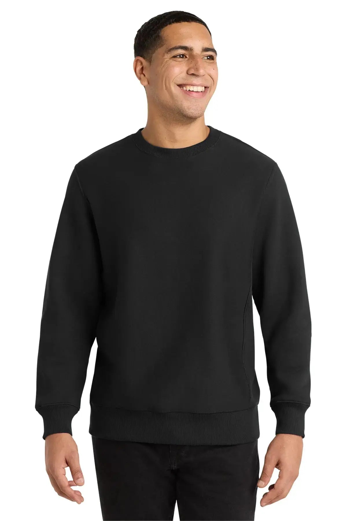 Sport-Tek® Super Heavyweight Crewneck Sweatshirt #F280 Game Over Merch