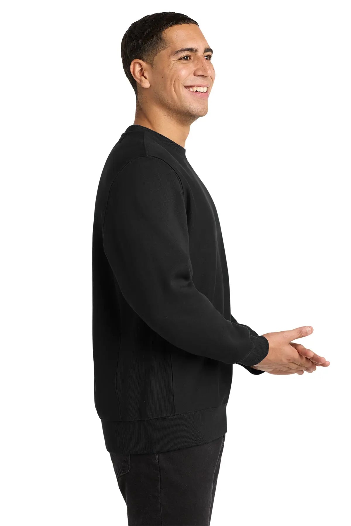 Sport-Tek® Super Heavyweight Crewneck Sweatshirt #F280