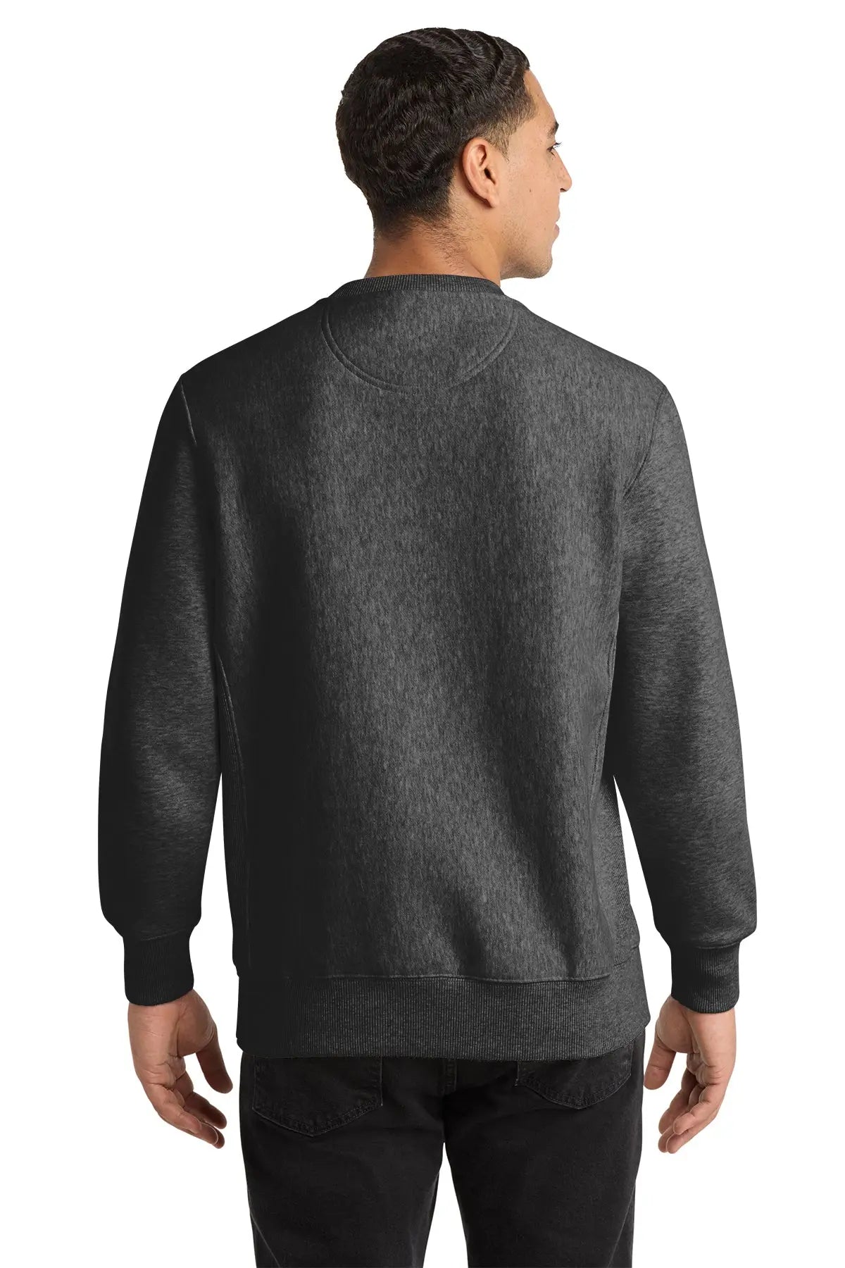 Sport-Tek® Super Heavyweight Crewneck Sweatshirt #F280