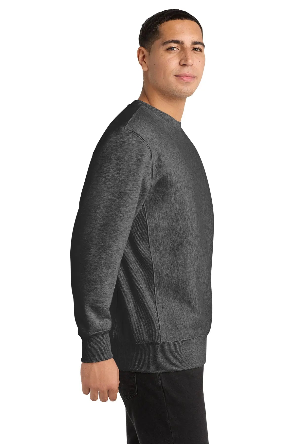 Sport-Tek® Super Heavyweight Crewneck Sweatshirt #F280