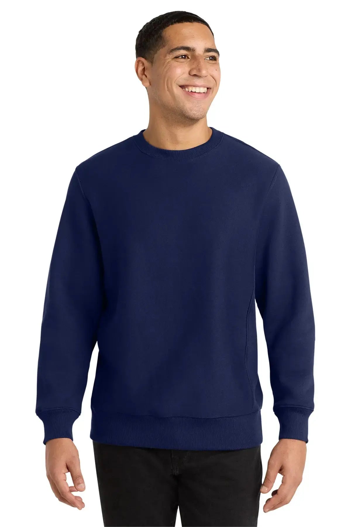 Sport-Tek® Super Heavyweight Crewneck Sweatshirt #F280 Game Over Merch