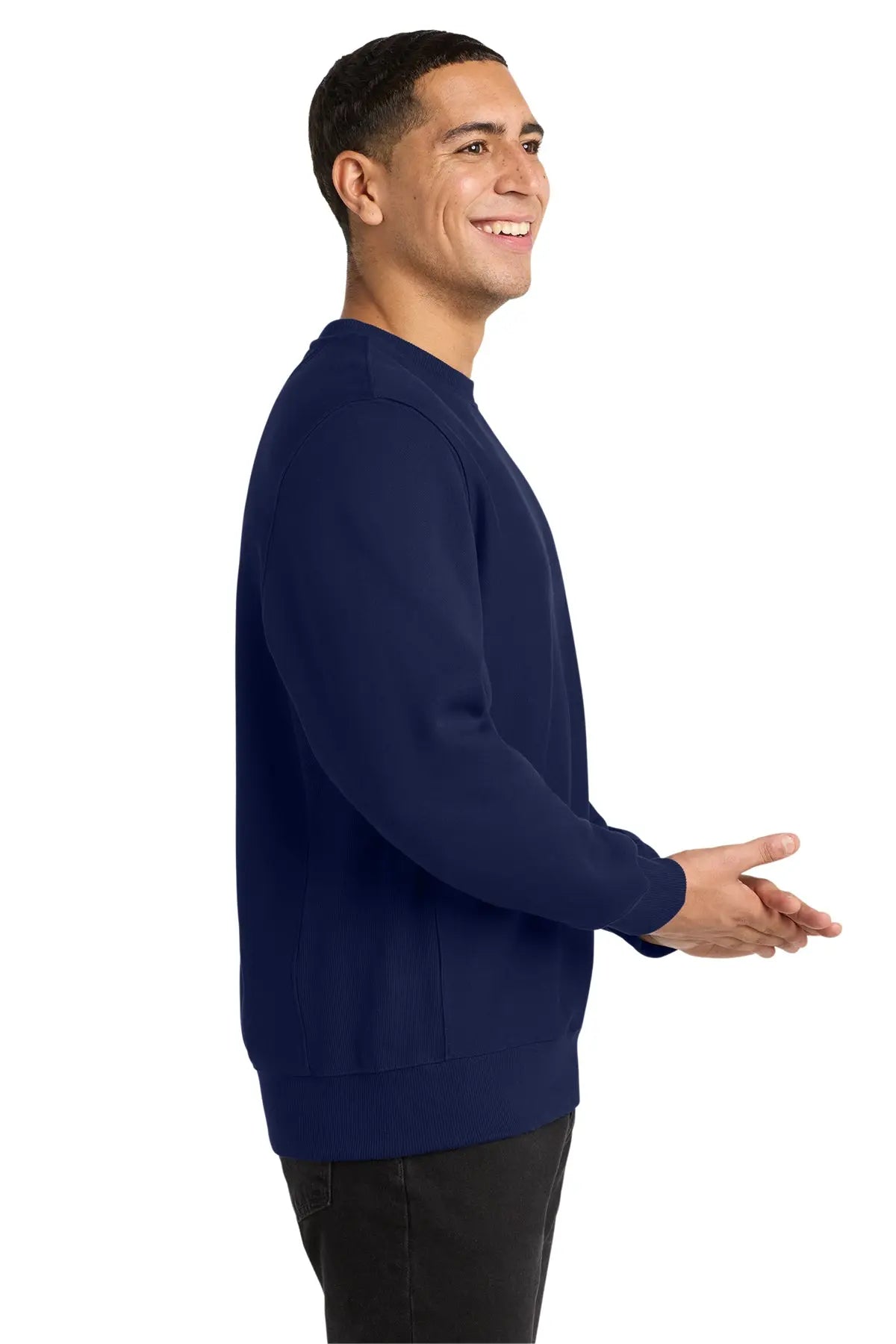 Sport-Tek® Super Heavyweight Crewneck Sweatshirt #F280
