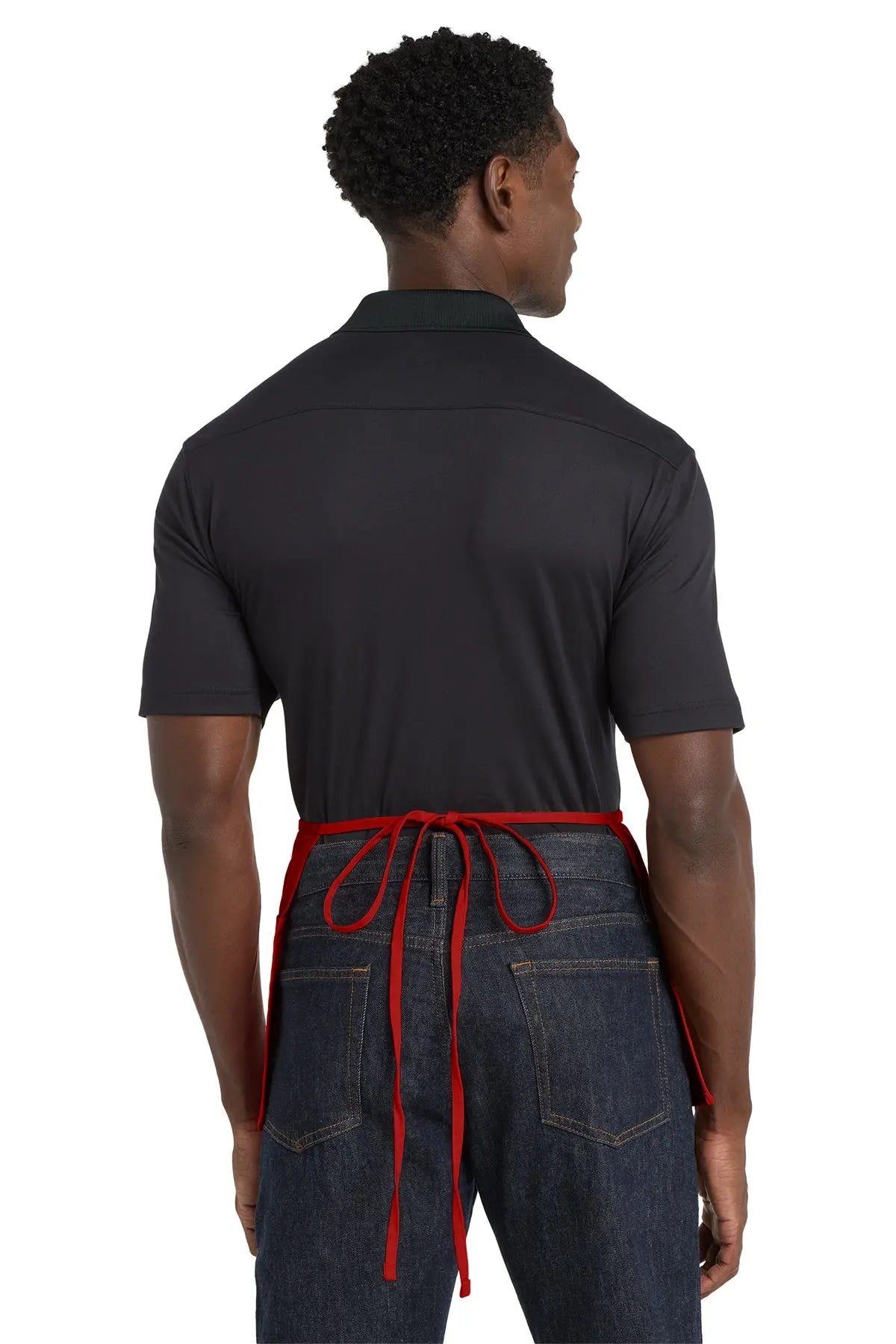 Port Authority® Waist Apron with Pockets #A515