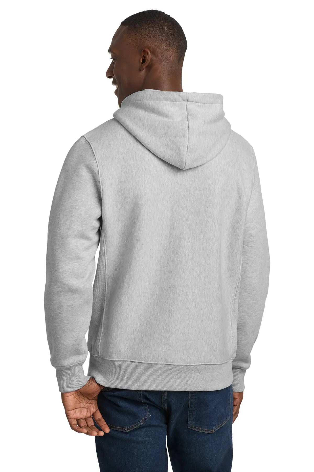 Sport-Tek Super Heavyweight Pullover Hoodie #F281