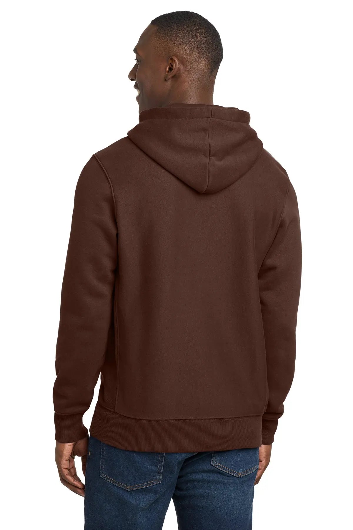 Sport-Tek Super Heavyweight Pullover Hoodie #F281