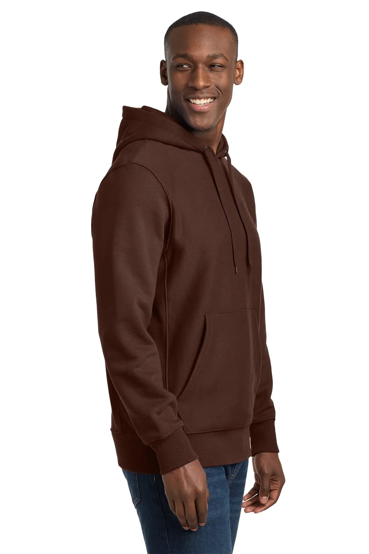Sport-Tek Super Heavyweight Pullover Hoodie #F281