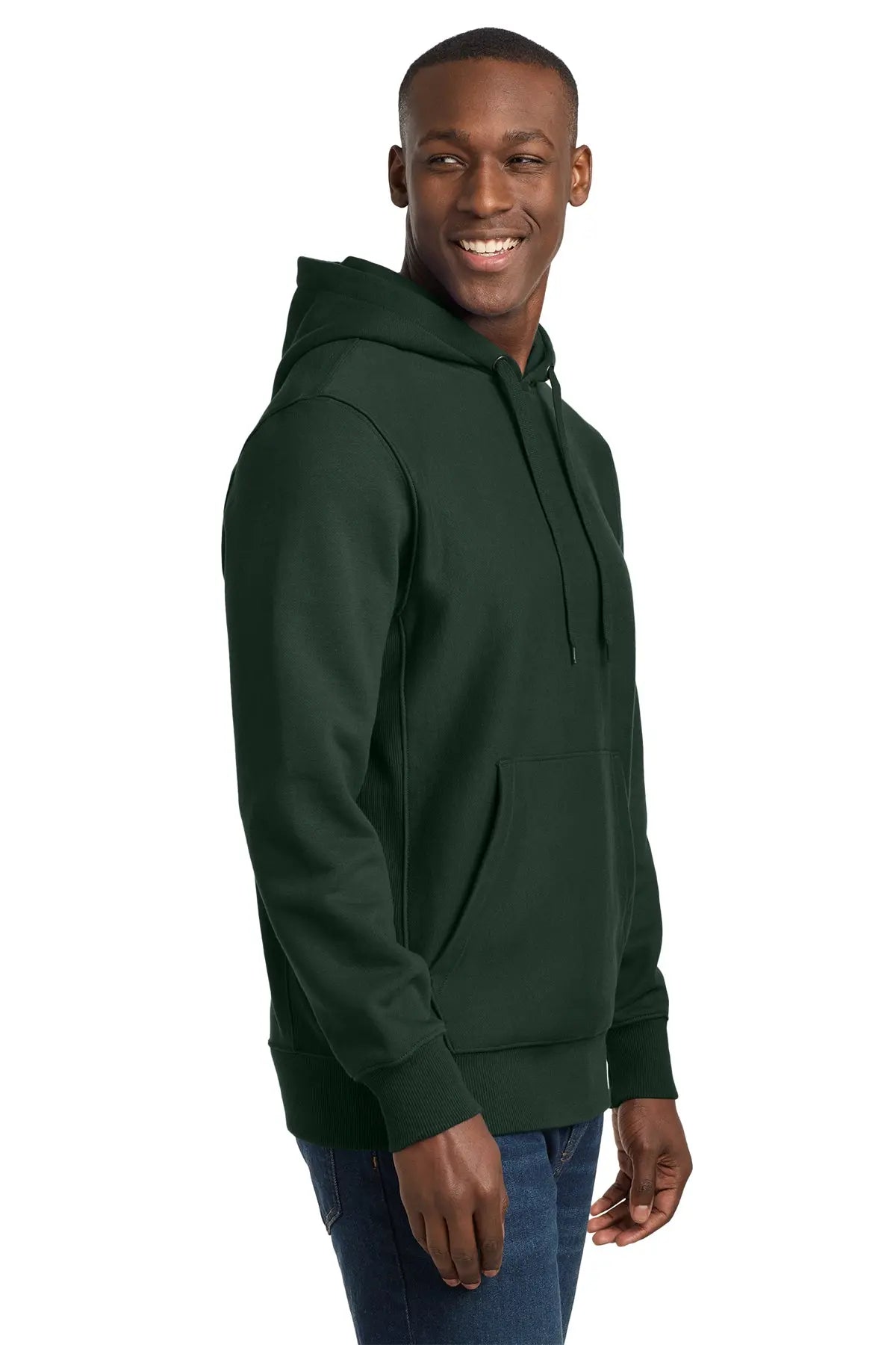 Sport-Tek Super Heavyweight Pullover Hoodie #F281