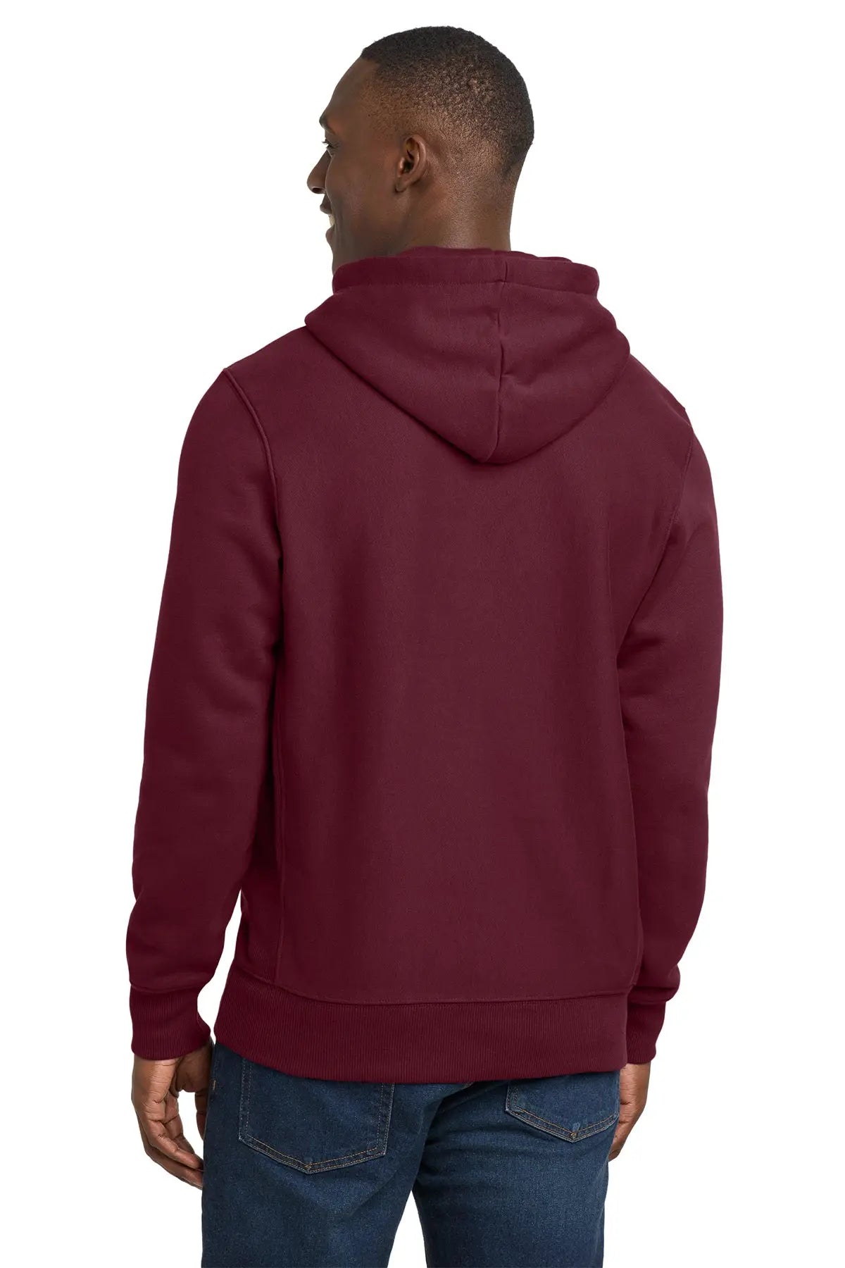 Sport-Tek Super Heavyweight Pullover Hoodie #F281