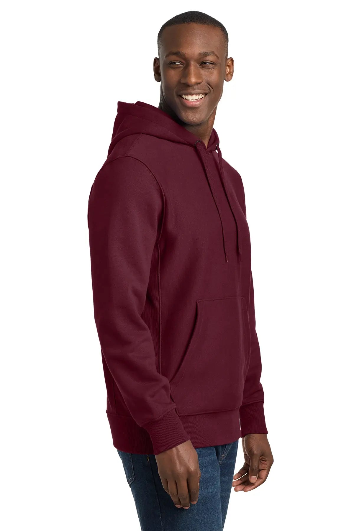 Sport-Tek Super Heavyweight Pullover Hoodie #F281