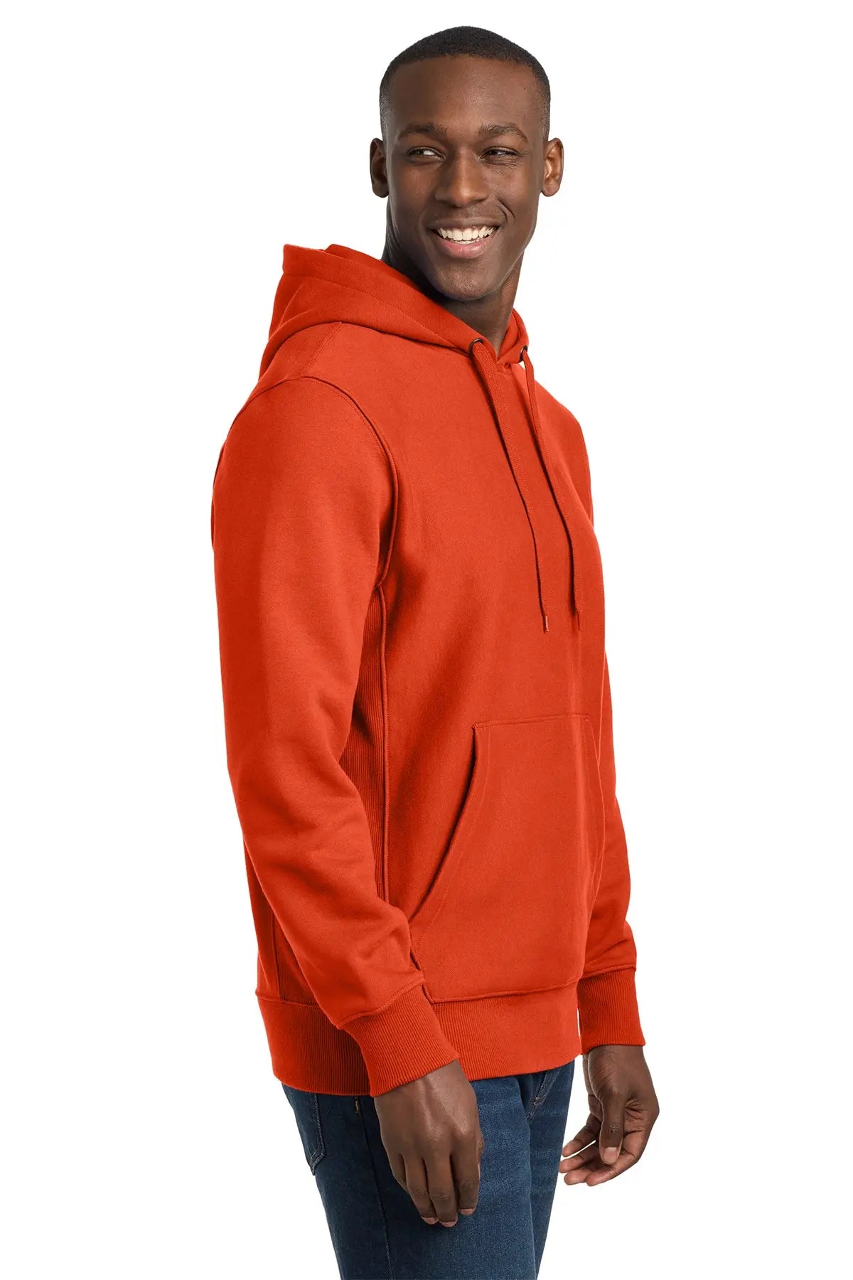 Sport-Tek Super Heavyweight Pullover Hoodie #F281