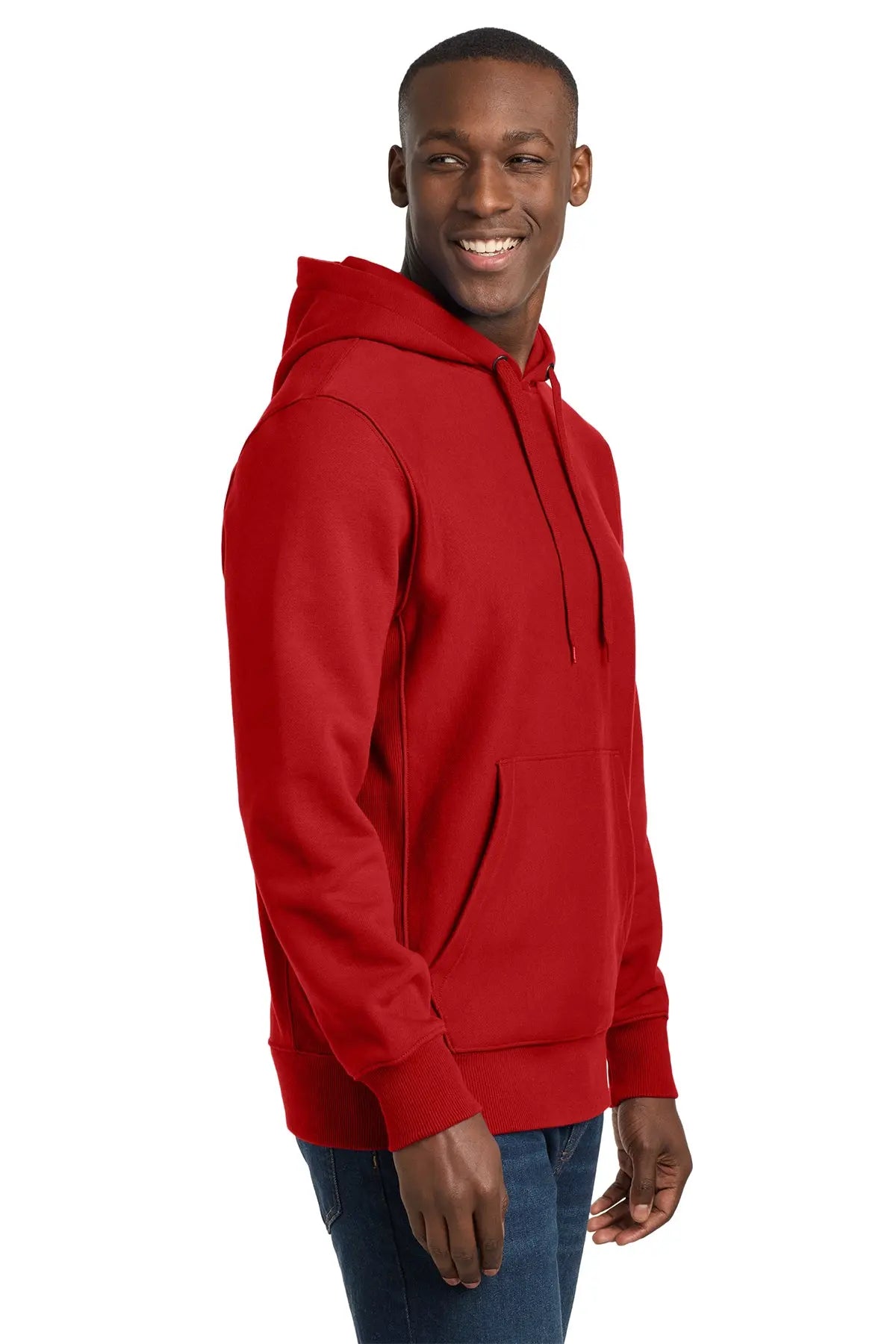 Sport-Tek Super Heavyweight Pullover Hoodie #F281