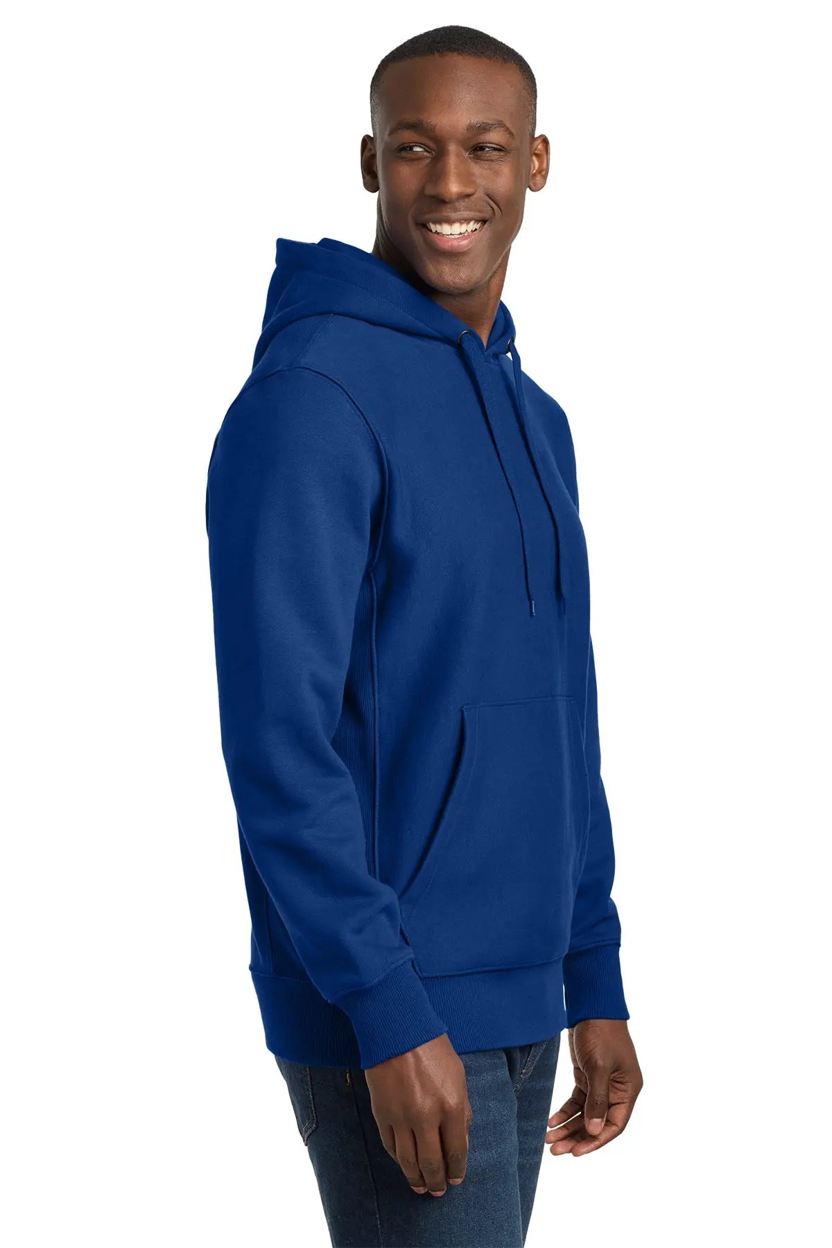 Sport-Tek Super Heavyweight Pullover Hoodie #F281