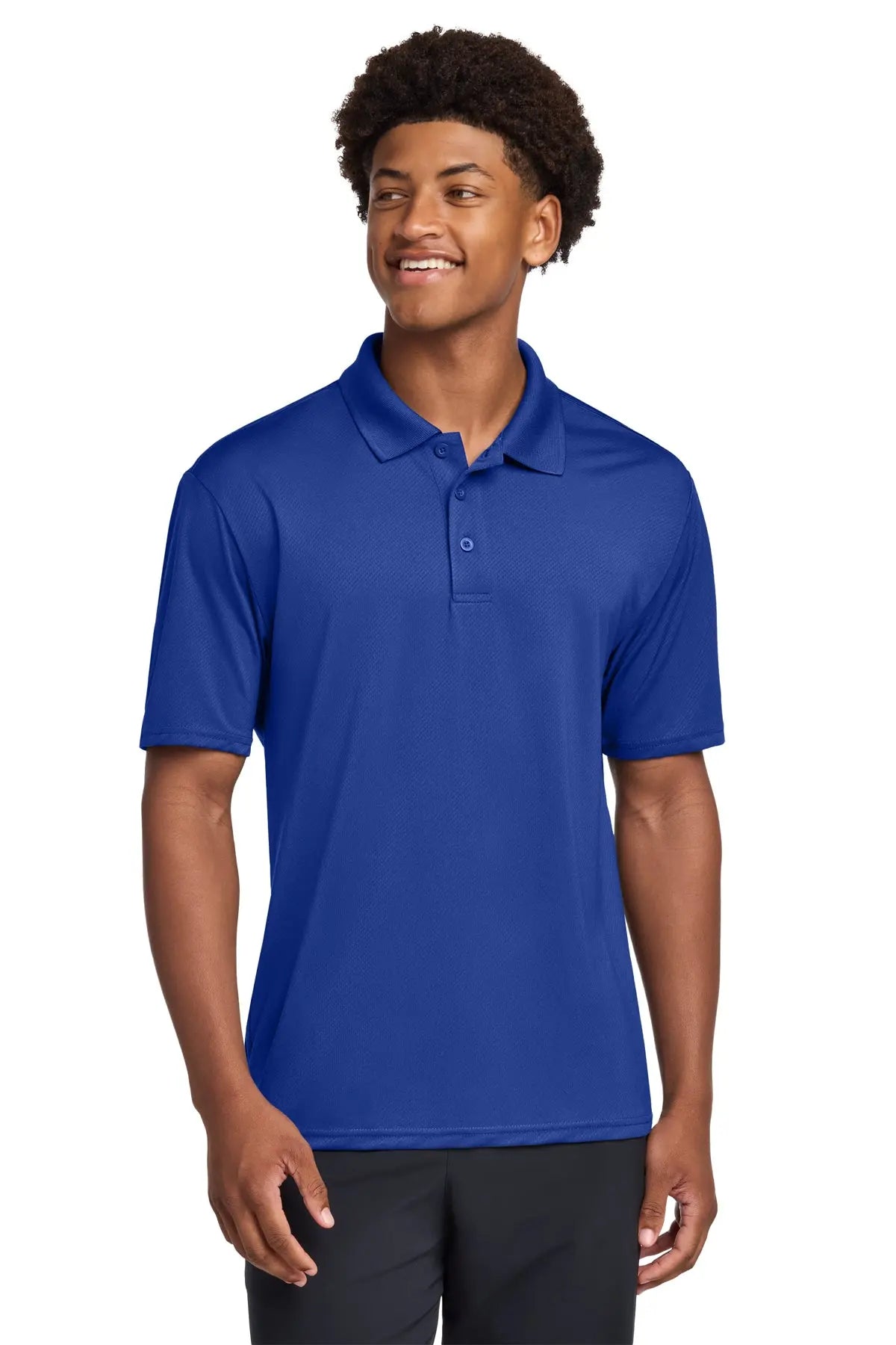 Sport-Tek® Sideline Polo #ST535Game Over Merch