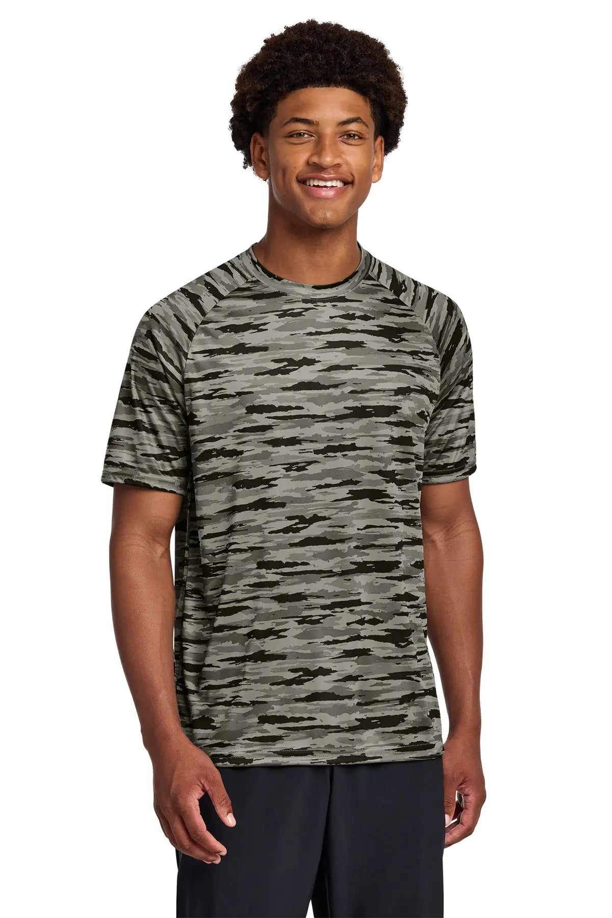 Sport-Tek® Drift Camo Tee #ST375