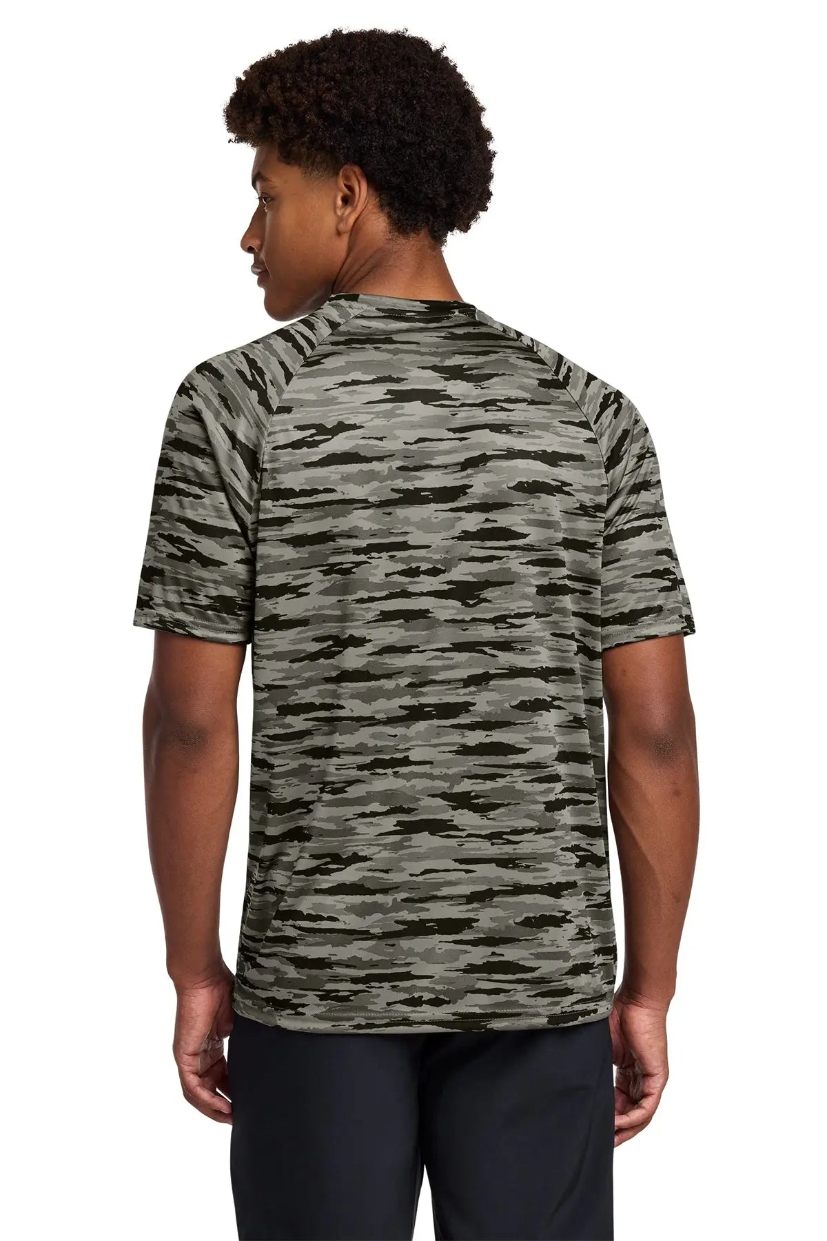 Sport-Tek® Drift Camo Tee #ST375