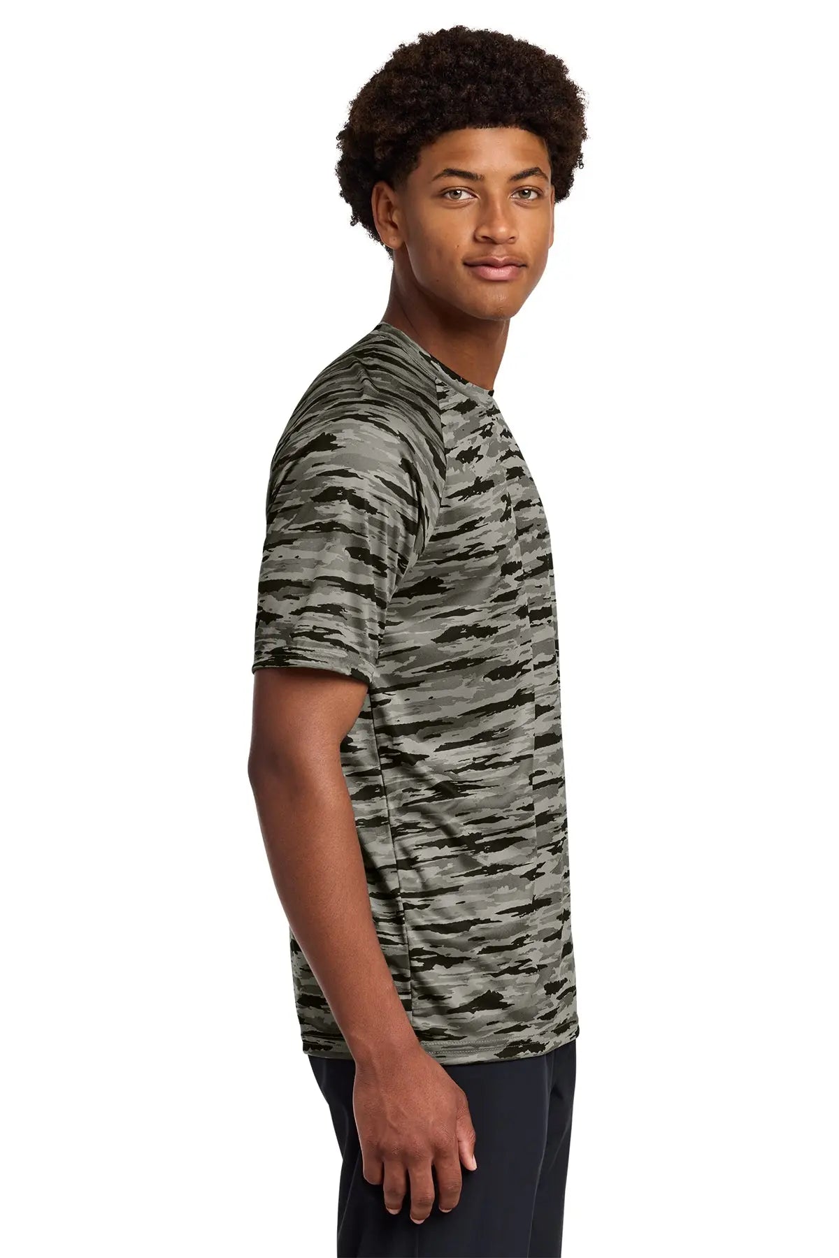 Sport-Tek® Drift Camo Tee #ST375