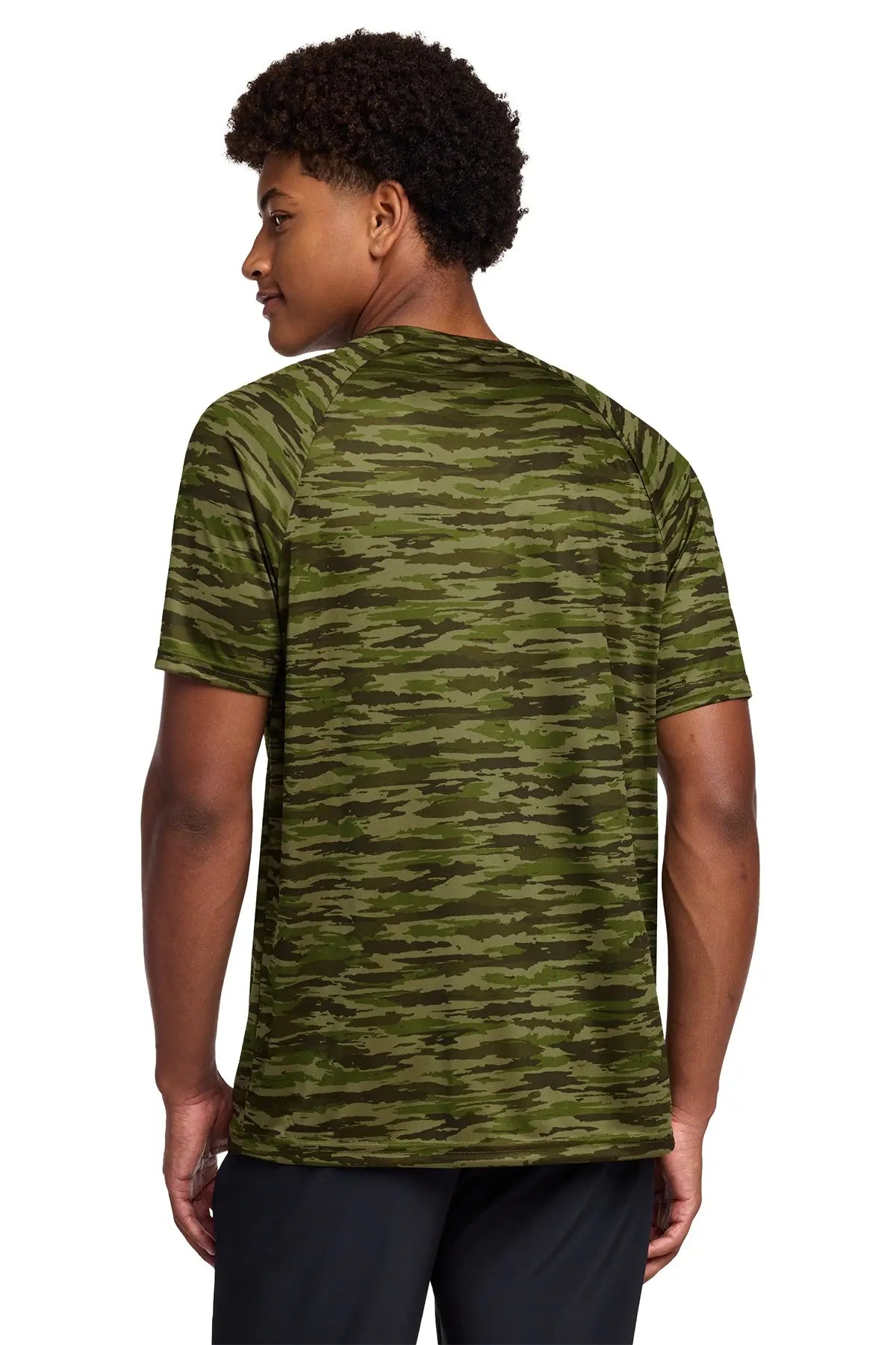 Sport-Tek® Drift Camo Tee #ST375